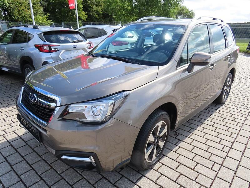 Silber Gebraucht 2016 Subaru Forester Exclusive+ SUV | 14.690 € (Etwas zu teuer) - Bild 1/4
