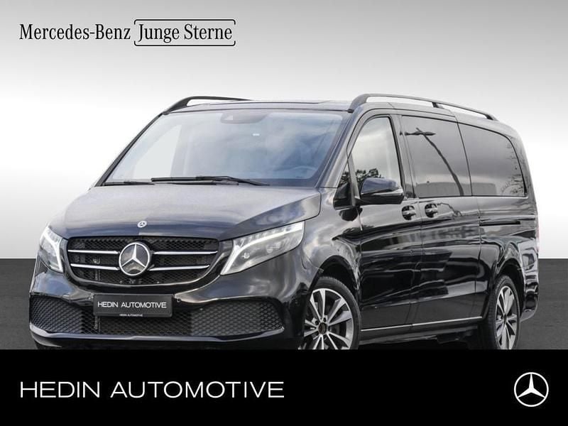 Gebraucht Mercedes V300 Avantgarde 237 PS (174 kW) 2024 Schwarz Van / Kleinbus