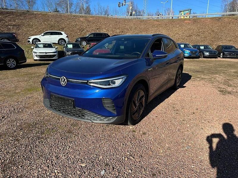 Gebraucht VW ID.4 Pro 210 kW (286 PS) 2023 Blue dusk metallic SUV