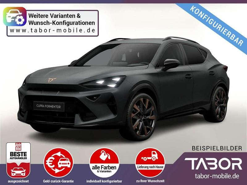 Neu Cupra Formentor 150 PS (110 kW) 2026 Fiord blau SUV