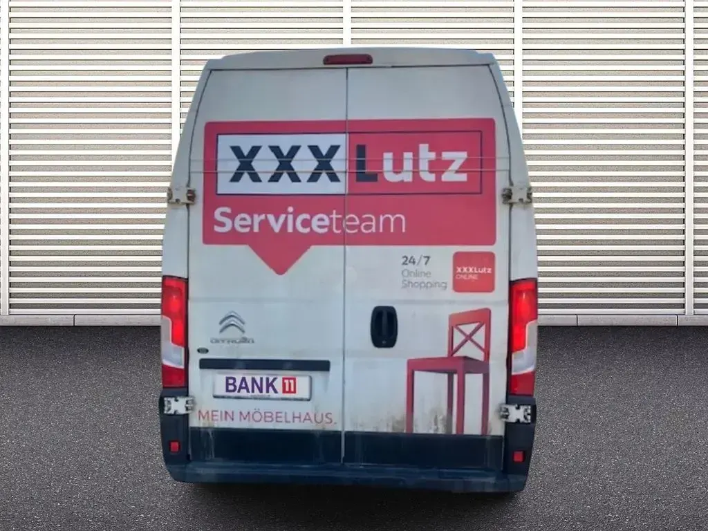 Gebraucht Citroën Jumper 131 PS (96 kW) 2019 Weiß Van / Kleinbus