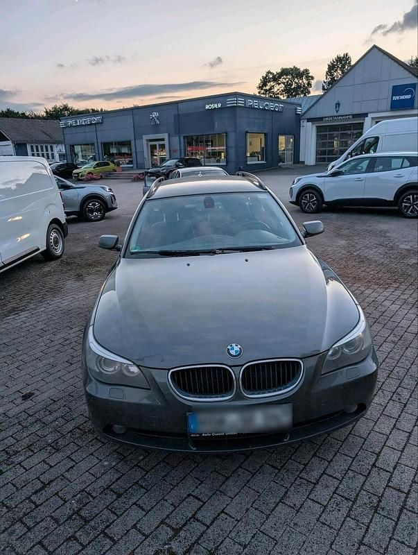 Gebraucht 2006 BMW 530 Kombi | 2.650 € (Superpreis) - Bild 1/4