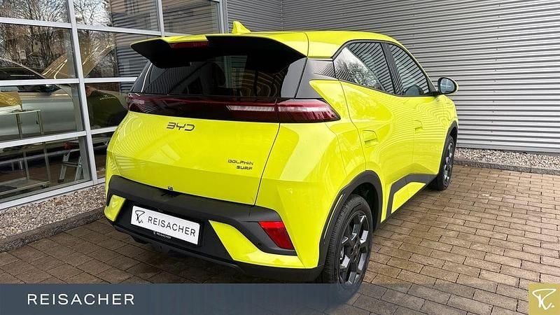 Neu BYD Dolphin Surf Boost 114 kW (156 PS) 2026 Kleinwagen