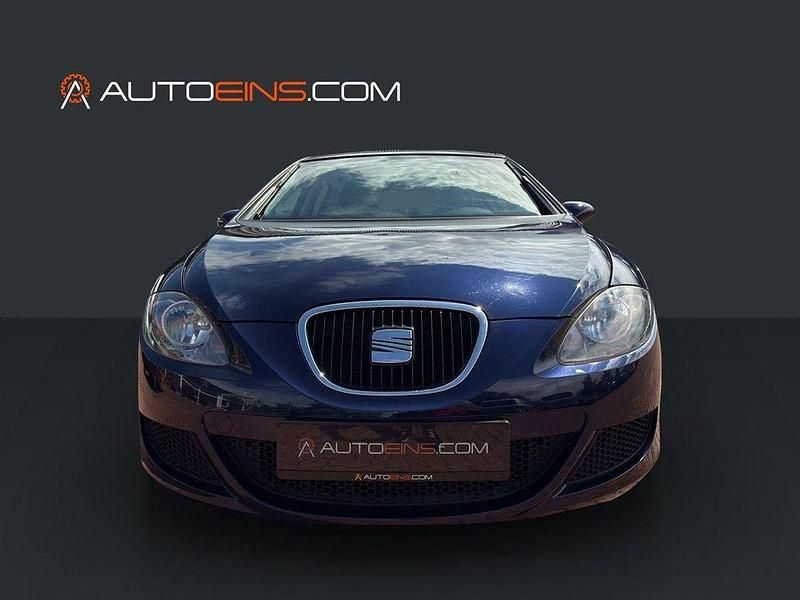 Gebraucht Seat Leon Reference 102 PS (75 kW) 2007 Other Limousine