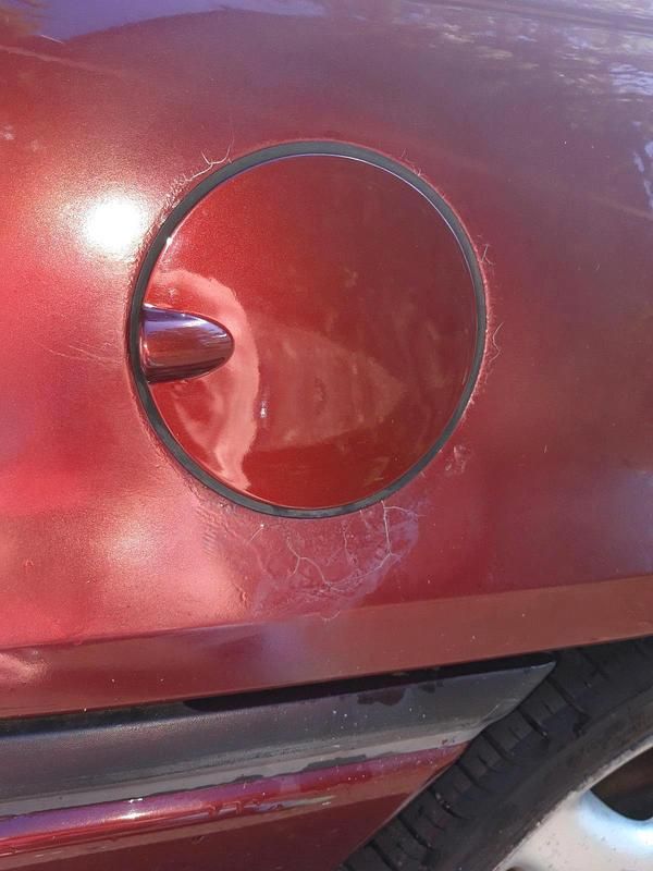 Gebraucht Opel Astra 101 PS (74 kW) 1997 Rot Limousine