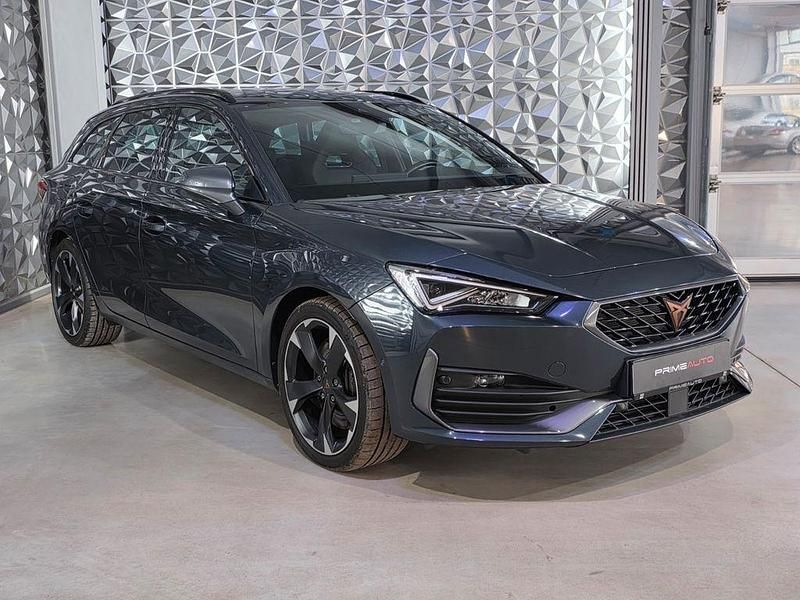 Gebraucht Cupra Leon 245 PS (180 kW) 2022 Grau Limousine