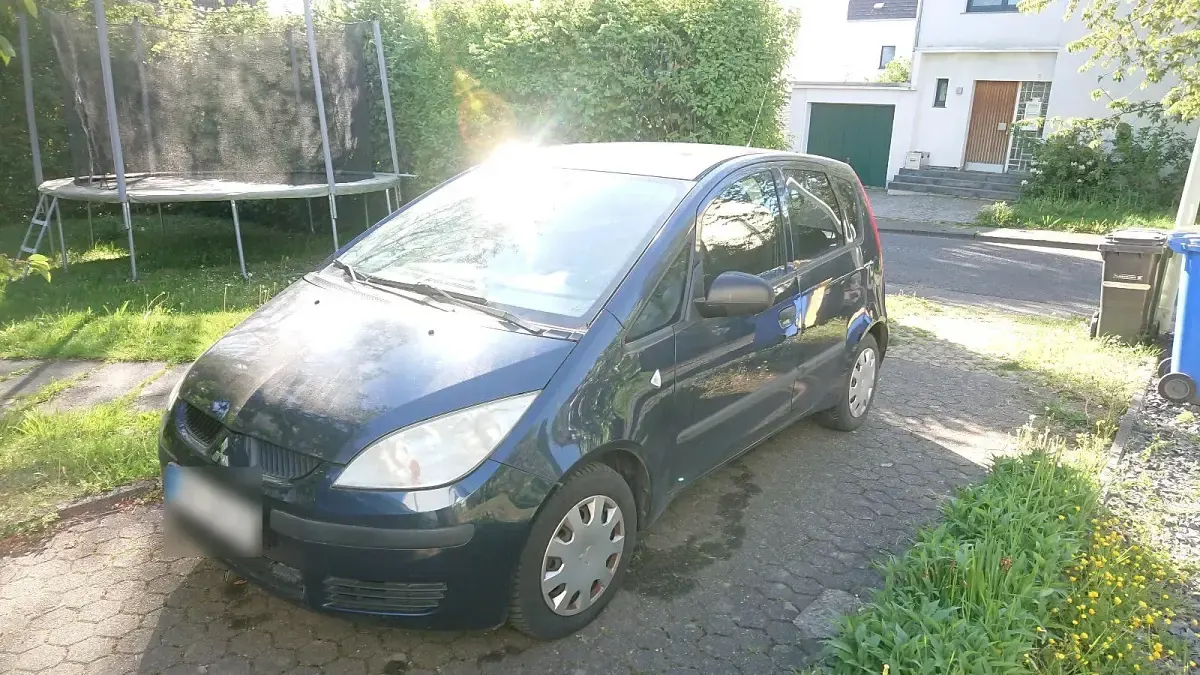 Second-hand Mitsubishi Colt 2008 Break