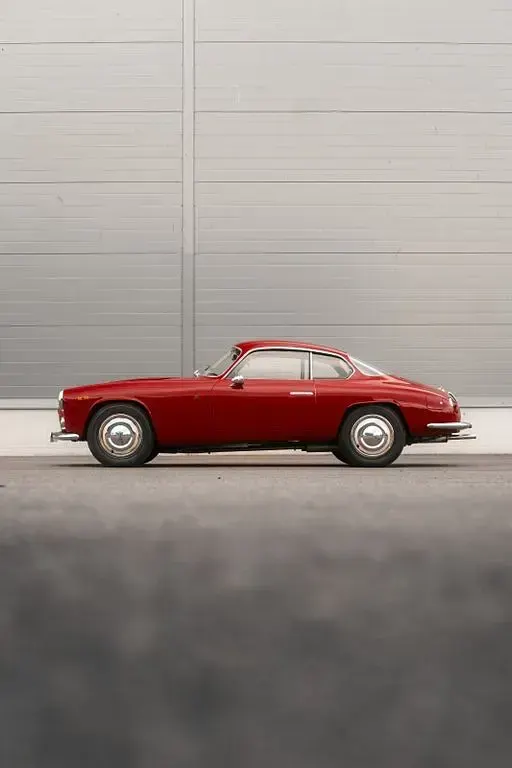 Gebraucht Lancia Flaminia 1960 Rot