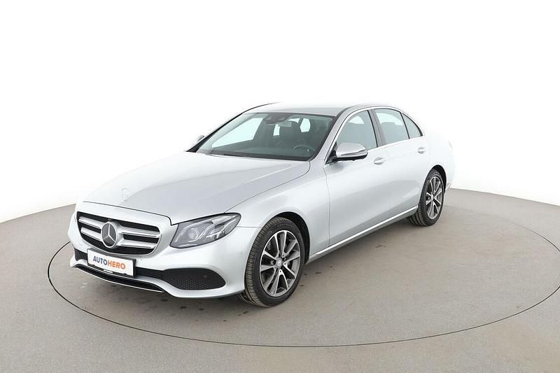 Gebraucht Mercedes E350 Avantgarde 258 PS (189 kW) 2016 Limousine