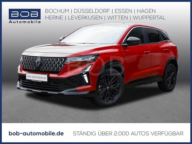 Rot Gebraucht 2025 Renault Austral Evolution SUV | 32.221 € (Superpreis) - Bild 1/3