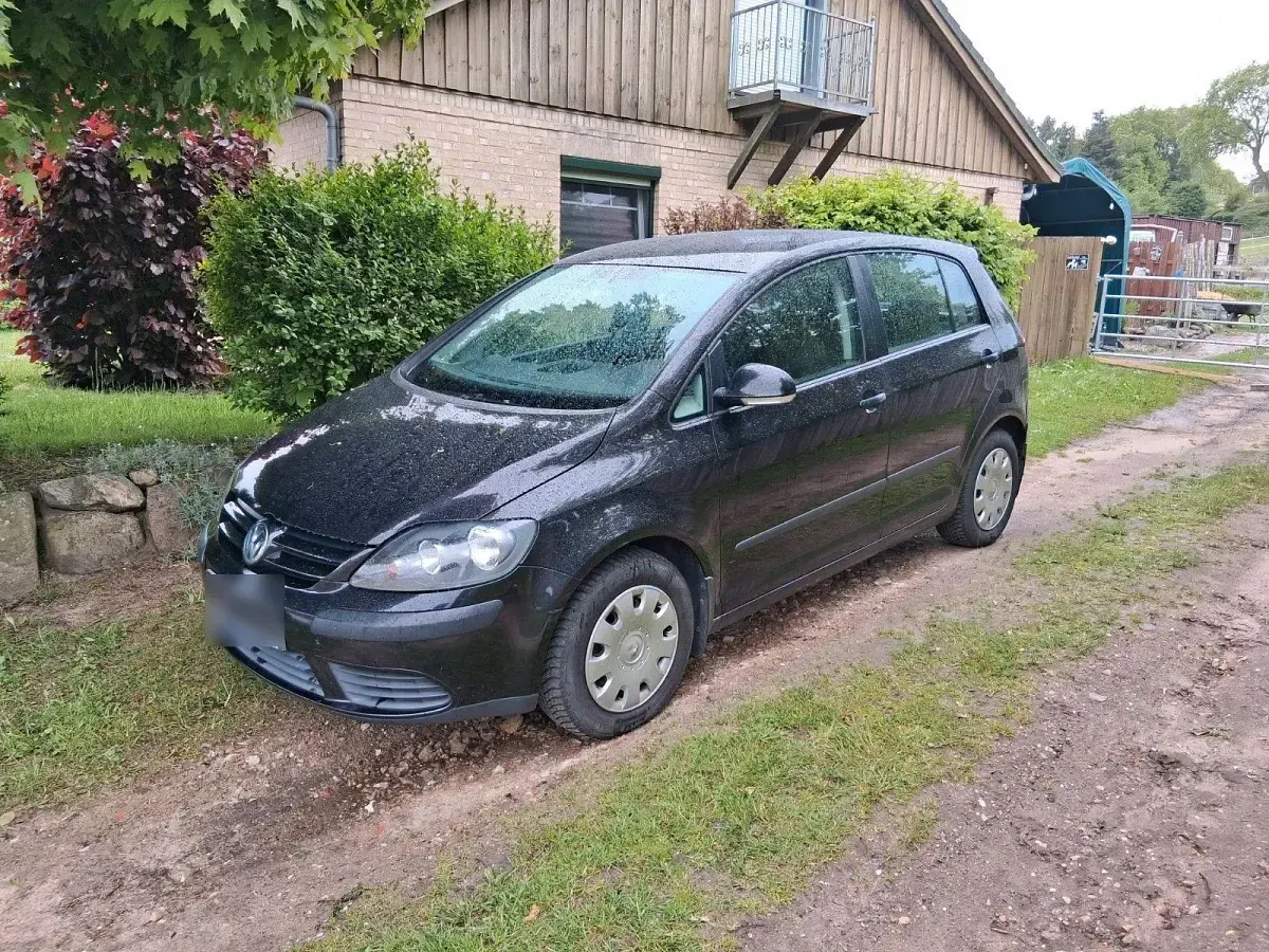 Gebraucht VW Golf IV Comfortline 75 PS (55 kW) 2005 Schwarz Kleinwagen