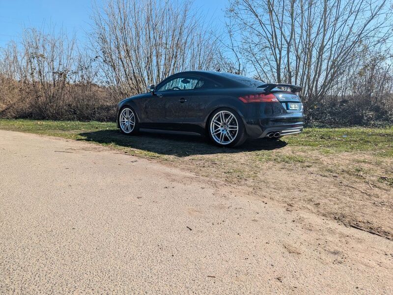 Schwarz Gebraucht 2010 Audi TTS Sport Coupé | 14.900 € (Guter Preis) - Bild 1/4
