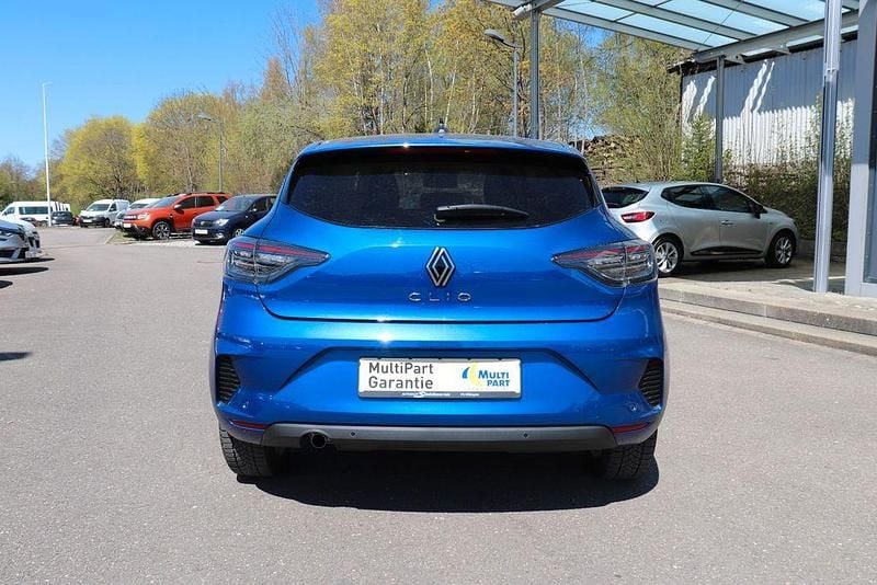 Usata Renault Clio V Evolution 101 CV (74 kW) 2024 Blu Berlina