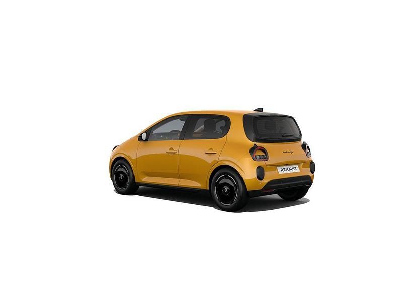 Neu Renault Twingo Urban 60 kW (82 PS) 2026 Mangogelb Kleinwagen