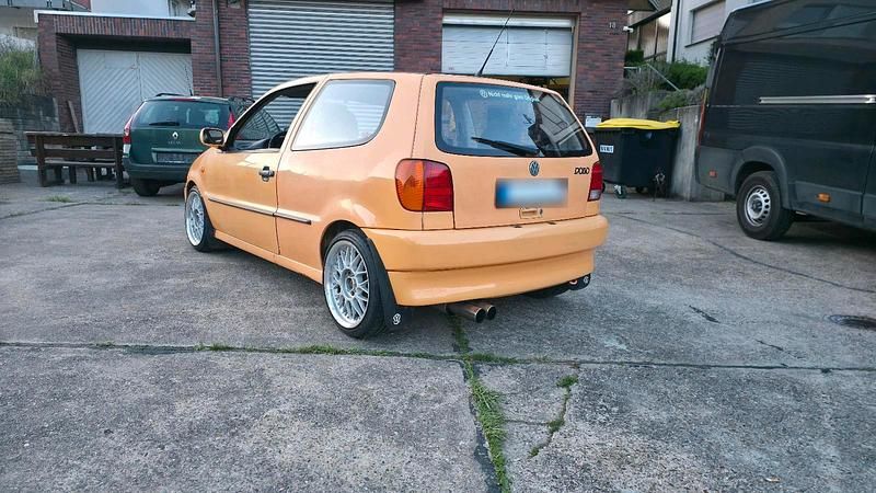 Gebraucht VW Polo 54 PS (39 kW) 1995 Kleinwagen