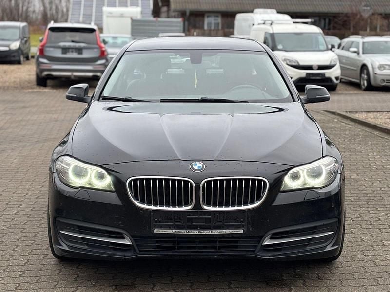 Gebraucht BMW 530 Performance 258 PS (189 kW) 2014 Schwarz Kombi
