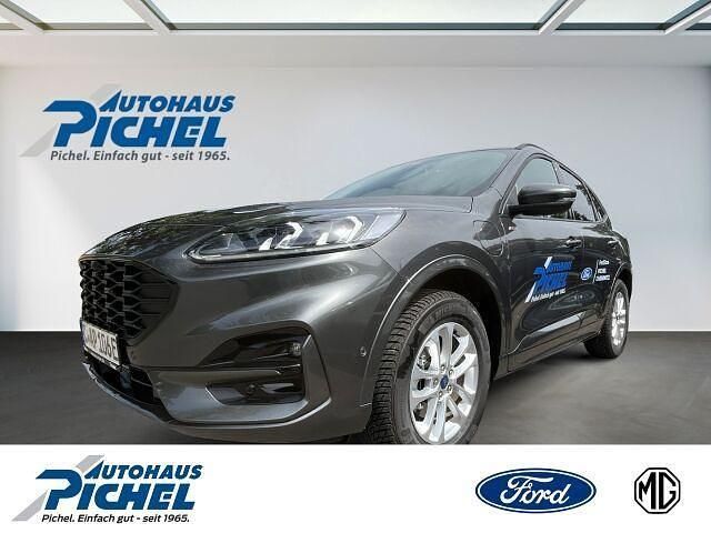Grau(metallic) Gebraucht 2024 Ford Kuga ST-Line X SUV | 33.550 € (Fairer Preis) - Bild 1/4