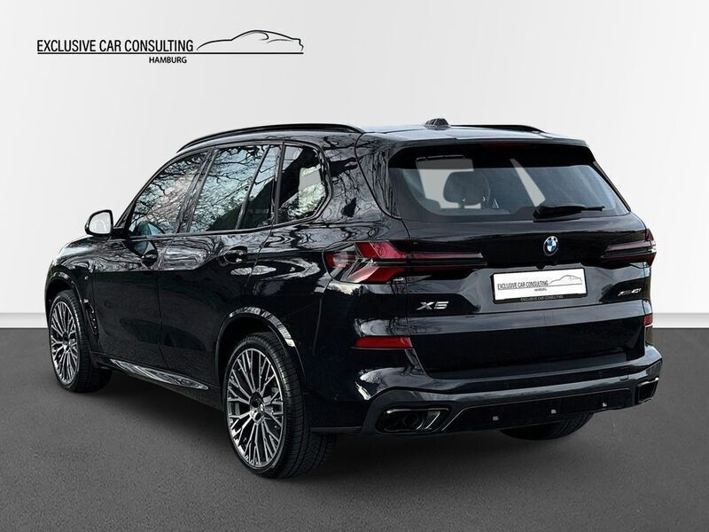 Gebraucht BMW X5 Sport Line 381 PS (280 kW) 2024 Schwarz SUV