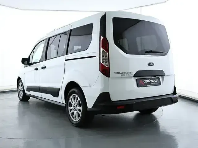 Gebraucht Ford Tourneo Connect Trend 120 PS (88 kW) 2022 Weiß Van / Kleinbus