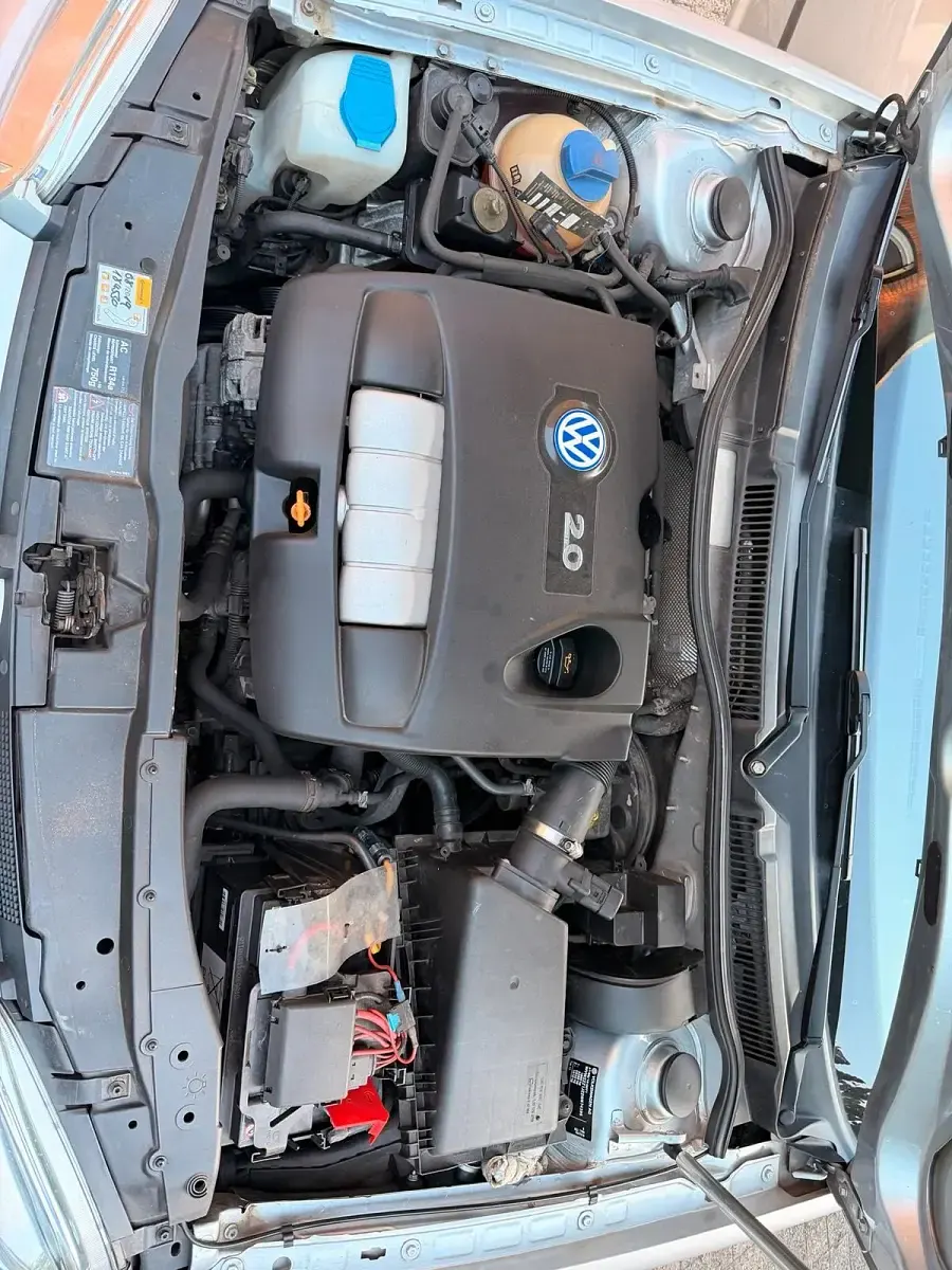 Gebraucht VW Golf IV 105 PS (77 kW) 2002 Silber Kombi