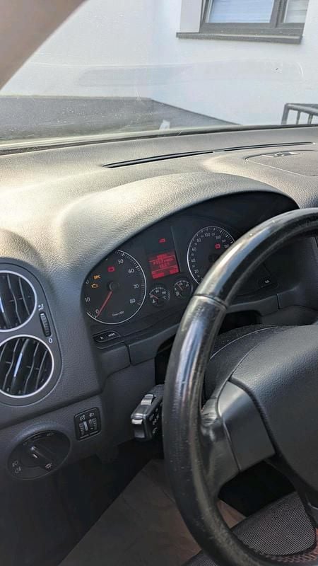 Gebraucht VW Golf Plus 115 PS (84 kW) 2006 Schwarz Van / Kleinbus