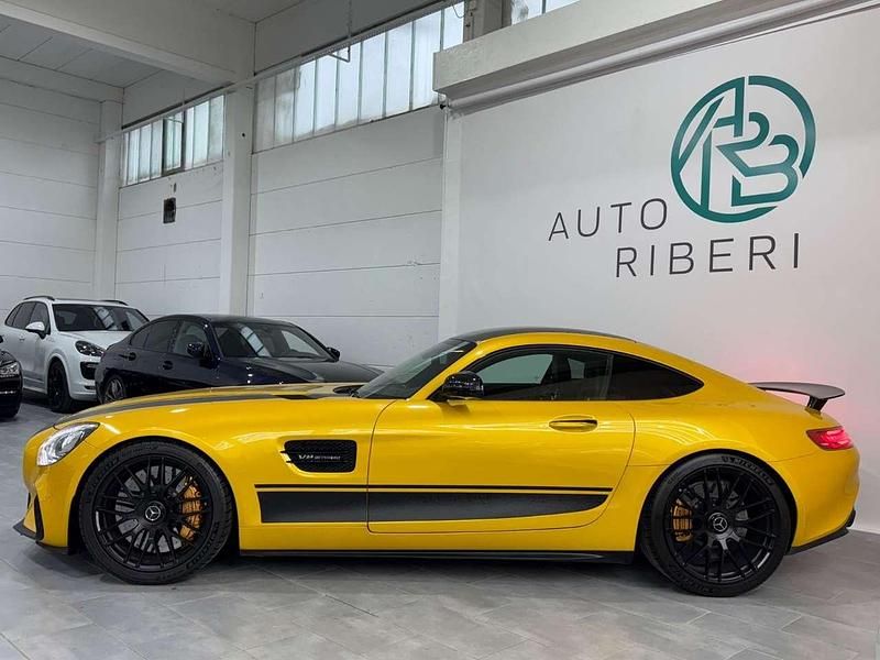 Gebraucht Mercedes AMG GT AMG 510 PS (375 kW) 2016 Amg solarbeam Coupé