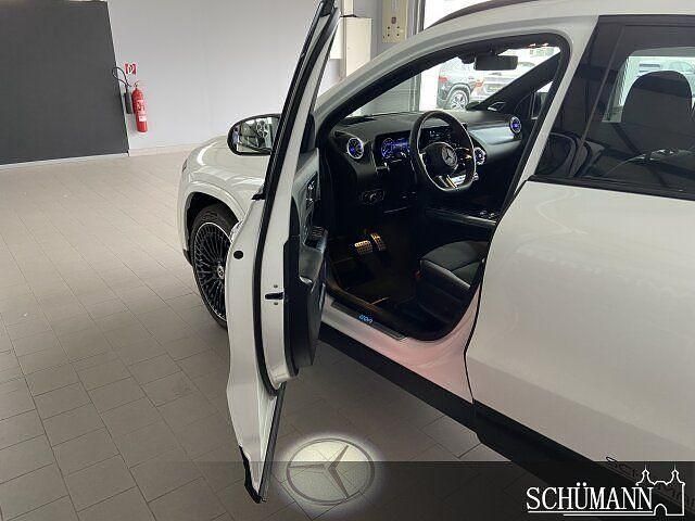 Gebraucht Mercedes EQA250+ AMG line 139 kW (190 PS) 2025 Weiß SUV