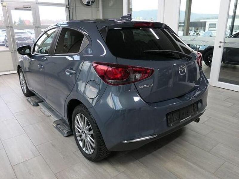 Gebraucht Mazda 2 Sports-Line 90 PS (66 kW) 2022 Andere Limousine