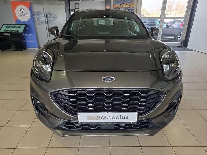 Gebraucht Ford Puma ST-Line 155 PS (114 kW) 2023 Grau SUV