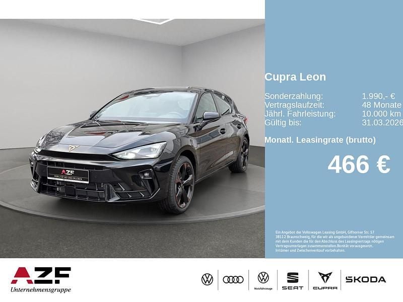 Gebraucht Cupra Leon 204 PS (150 kW) 2026 Kombi