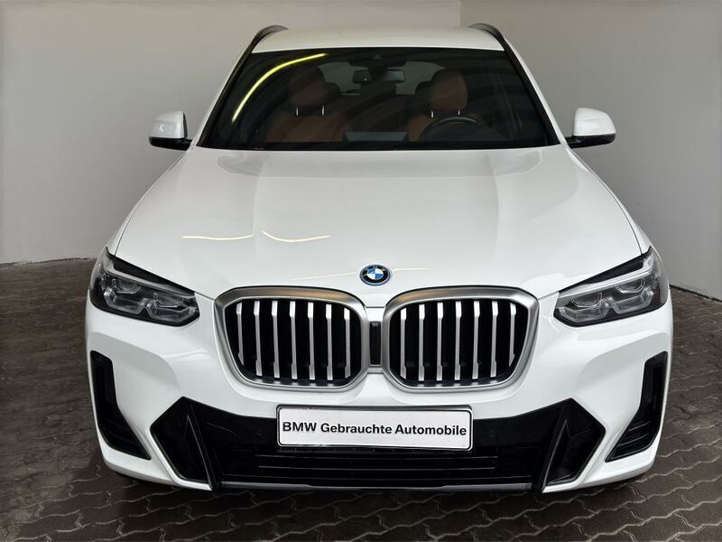 Weiß Gebraucht 2022 BMW X3 M Sport SUV | 36.498 € (Superpreis) - Bild 1/4