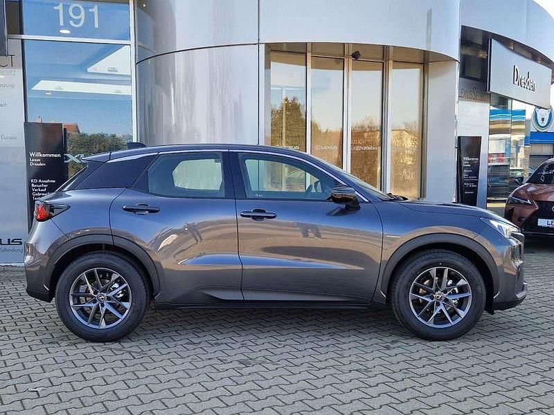 Neu Lexus LBX 136 PS (100 kW) 2025 Obsidiangrau SUV