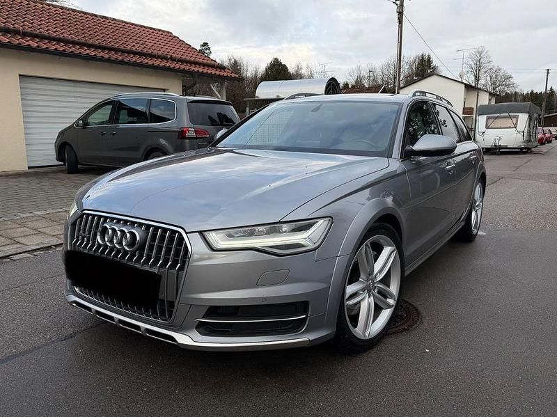 Gebraucht Audi A6 Allroad Sport 320 PS (235 kW) 2018 Grau Kombi