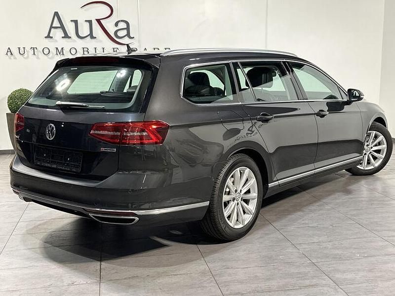 Gebraucht VW Passat Highline 190 PS (139 kW) 2019 Grau Kombi