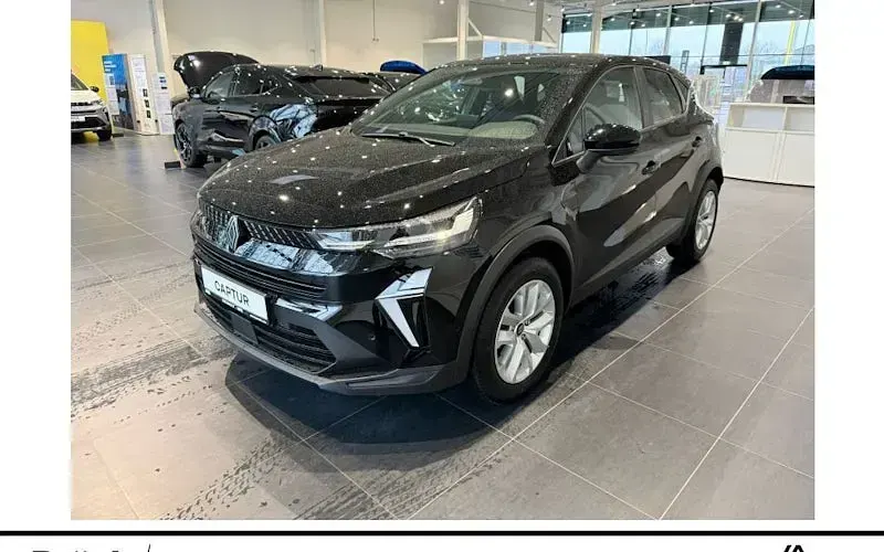 Neu Renault Captur Evolution 115 PS (84 kW) 2026 Schwarz SUV