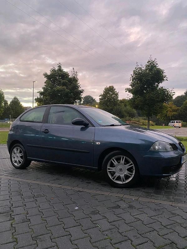 Grau Gebraucht 2005 Seat Ibiza Kleinwagen | 1.250 € (Fairer Preis) - Bild 1/4