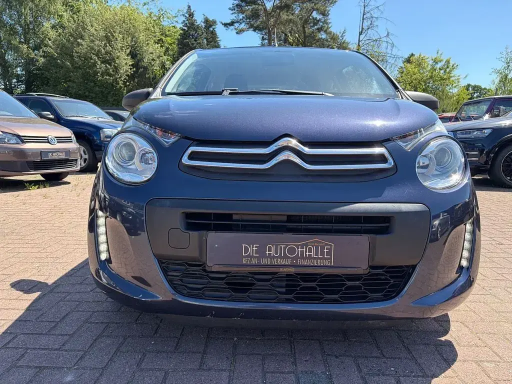 Gebraucht Citroën C1 Live 69 PS (50 kW) 2016 Kleinwagen