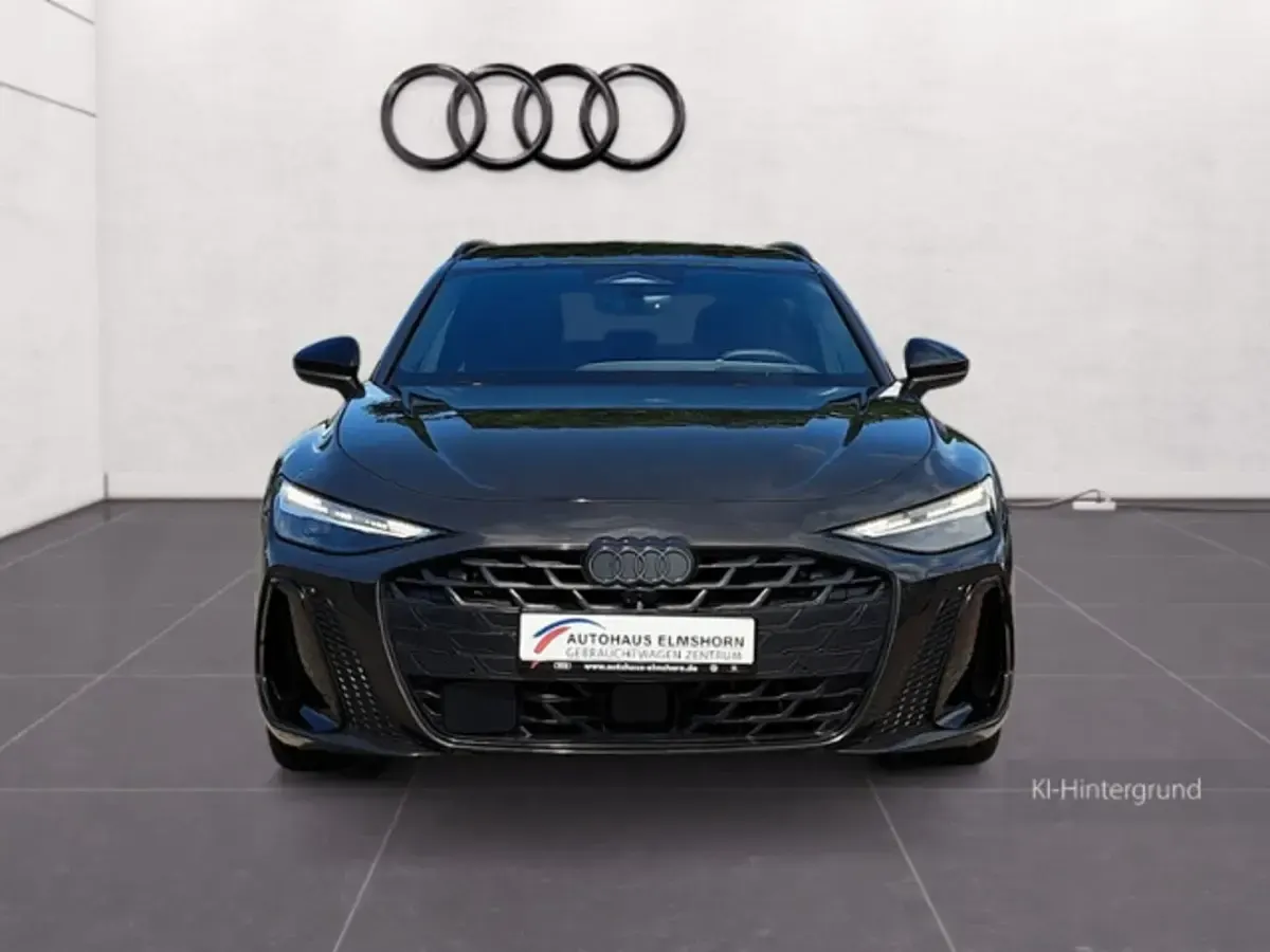 Gebraucht Audi A6 Edition .1 204 PS (150 kW) 2025 Madeirabraun metallic Kombi