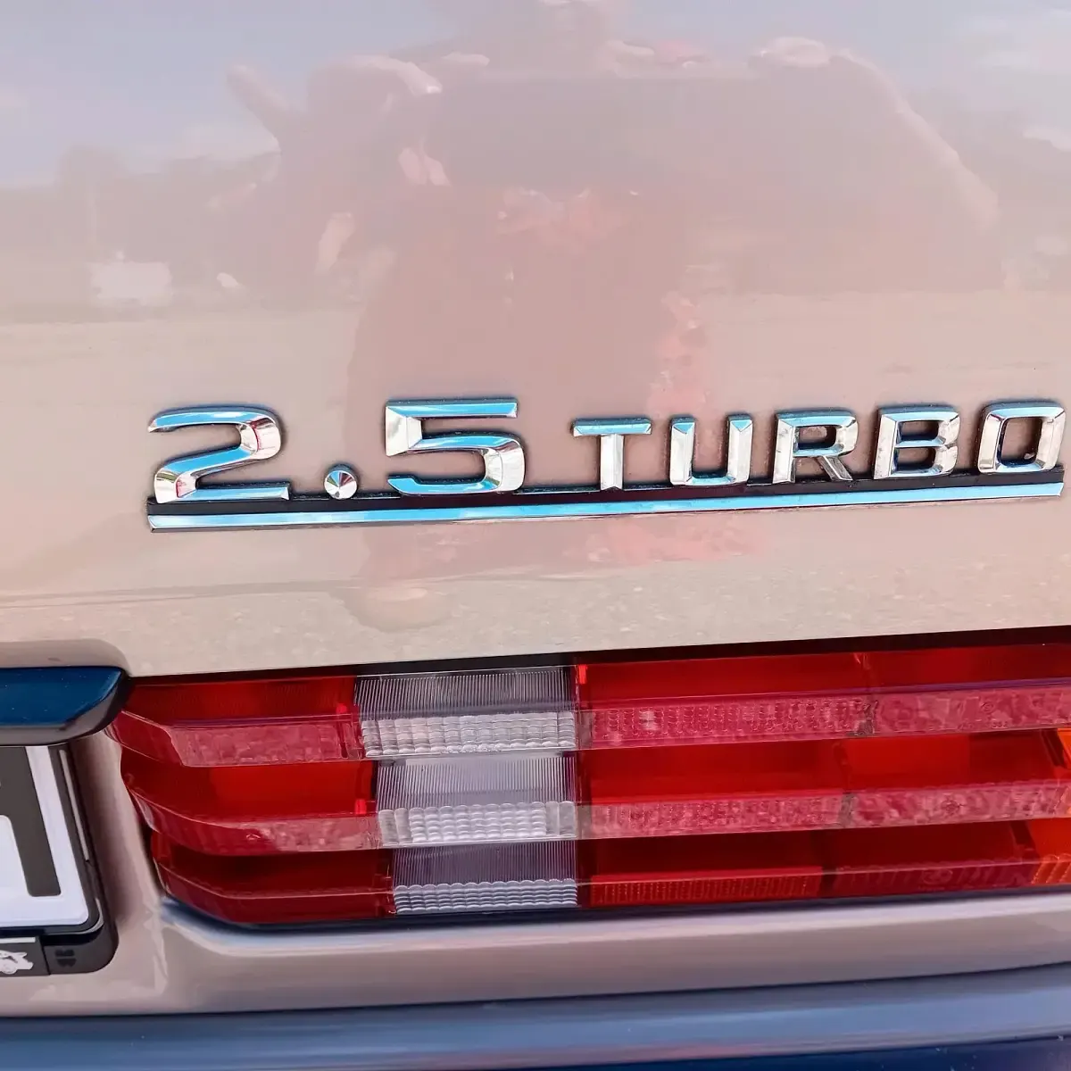 Gebraucht Mercedes 190 1990 Andere farben Limousine
