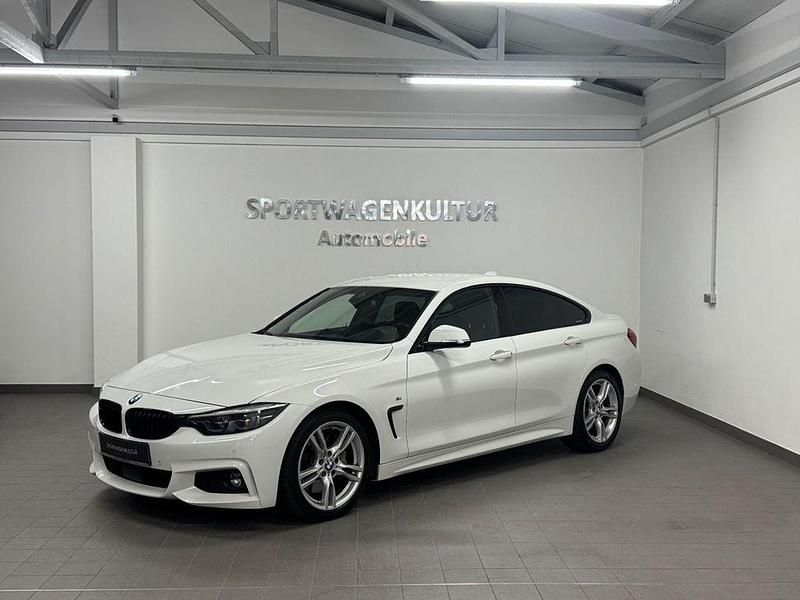 Weiß Gebraucht 2019 BMW 440 Shadowline Coupé | 28.790 € (Fairer Preis) - Bild 1/4