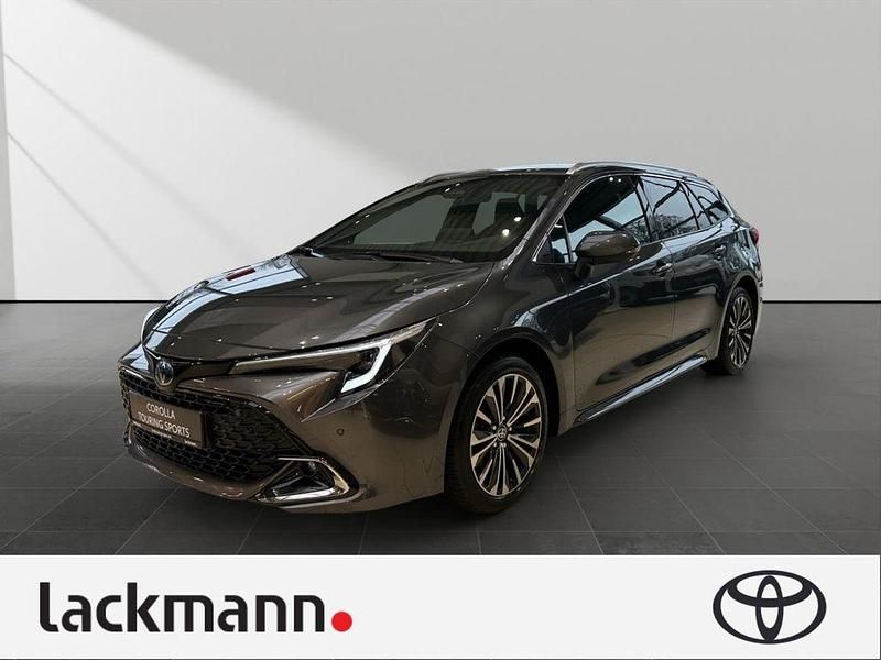 Grau Gebraucht 2025 Toyota Corolla Kombi | 29.980 € (Guter Preis) - Bild 1/4