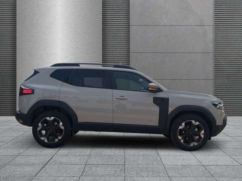 Sandstonebeige Neu 2025 Dacia Duster Extreme SUV | 29.790 € (Fairer Preis) - Bild 1/4