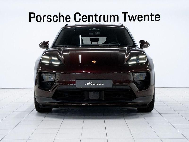 Gebraucht Porsche Macan 300 kW (408 PS) 2025 Violett SUV