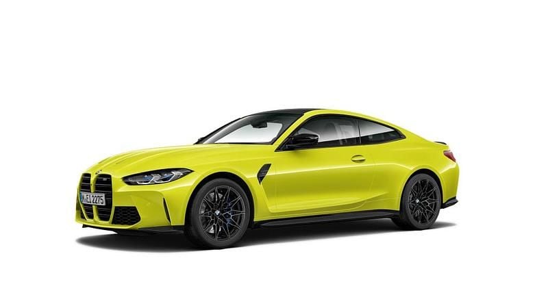 Gebraucht 2025 BMW M4 Competition Edition Coupé | 78.830 € (Guter Preis) - Bild 1/2