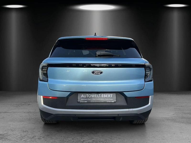Gebraucht Ford Explorer Premium 210 kW (286 PS) 2024 Arctic blue 3c SUV