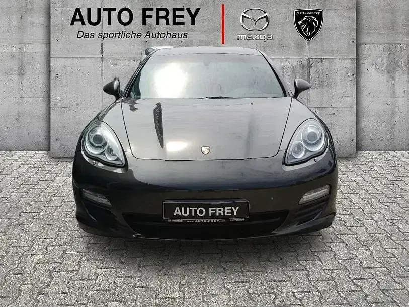 Gebraucht Porsche Panamera 300 PS (220 kW) 2010 Grau Limousine
