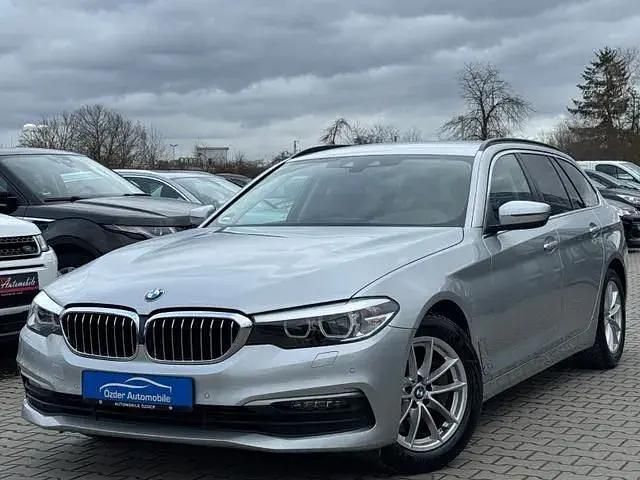 Second-hand BMW 530 Performance 265 CP (194 kW) 2019 Argintiu Break