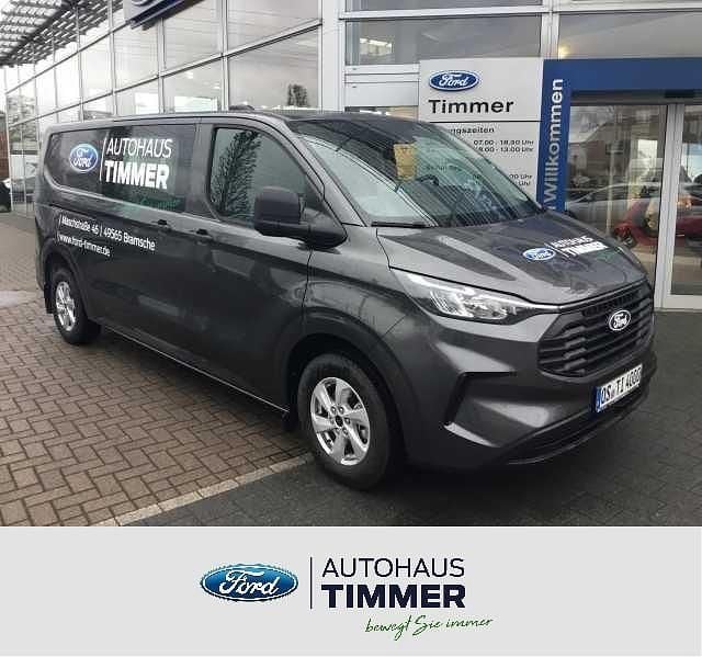 Gebraucht Ford Transit Custom Trend 136 PS (100 kW) 2025 Grau Limousine