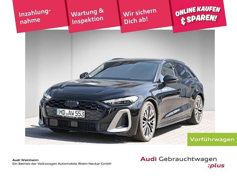 Gebraucht Audi A5 Ambiente 204 PS (150 kW) 2024 Mythosschwarz metallic Coupé
