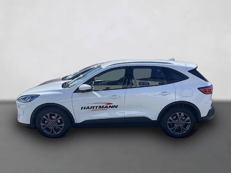 Gebraucht Ford Kuga Cool & Connect 120 PS (88 kW) 2024 Weiß SUV